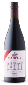 Glenelly Glass Collection Shiraz 2010